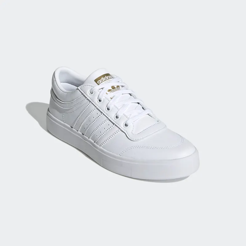 Adidas Bryony Cloud White / Cloud White / Gold Metallic (Q46111)