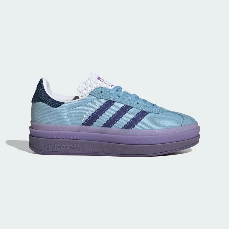 adidas Gazelle Bold KseniaSchnaider Denim (IG4339)
