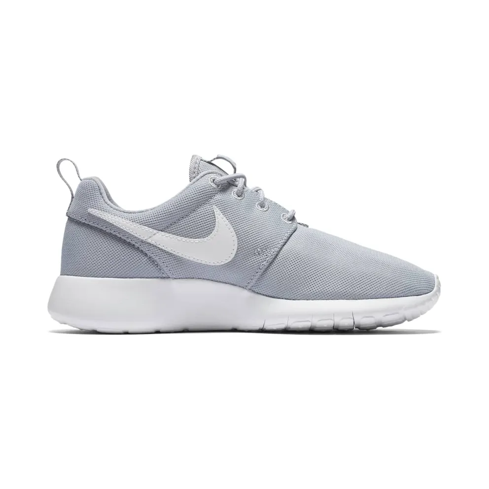 Nike Roshe One Wolf Grey (GS) Wolf Grey/White (599728-033)