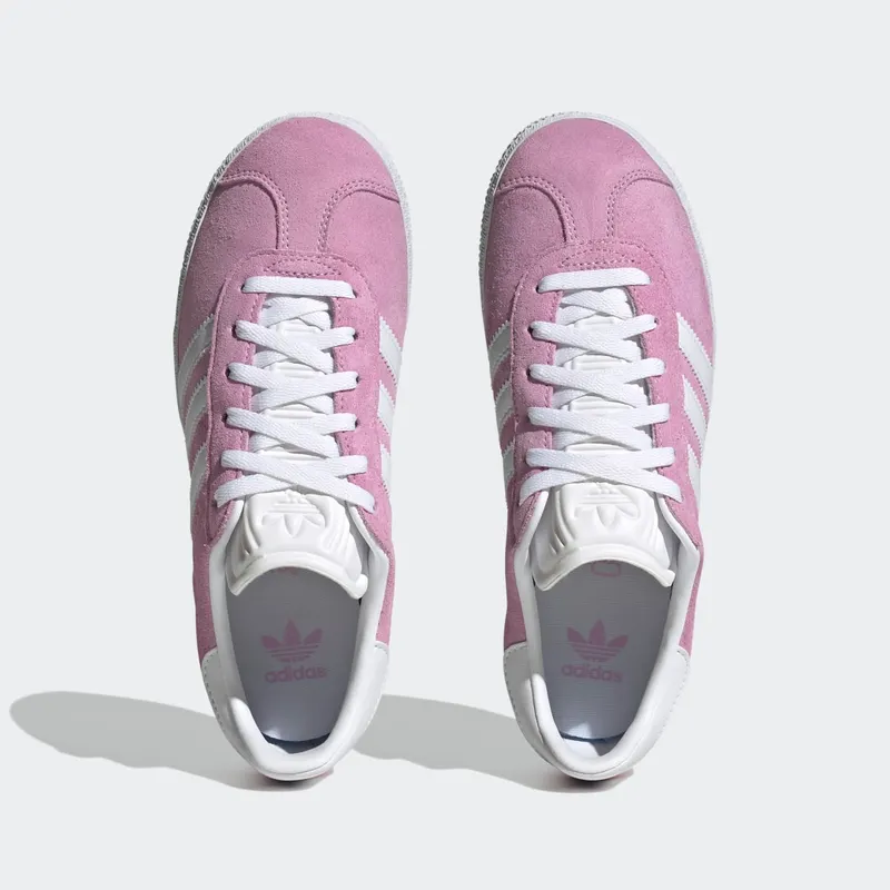 Adidas Gazelle Bliss Lilac / Cloud White / Cloud White (HP2897)