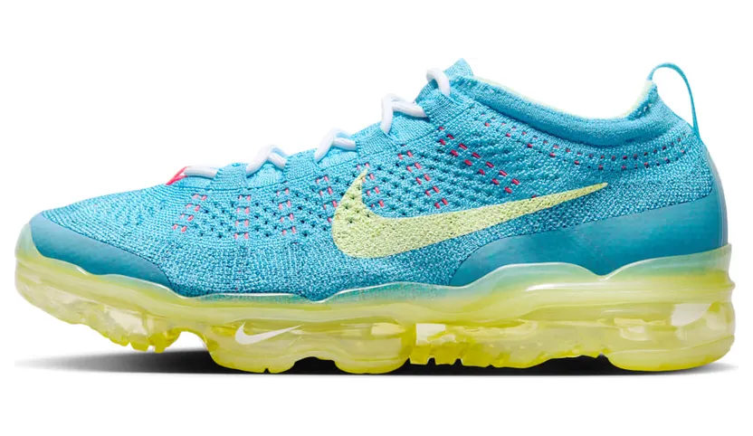 Nike Air VaporMax 2023 Flyknit Baltic Blue Citron Tint (DV1678-400)