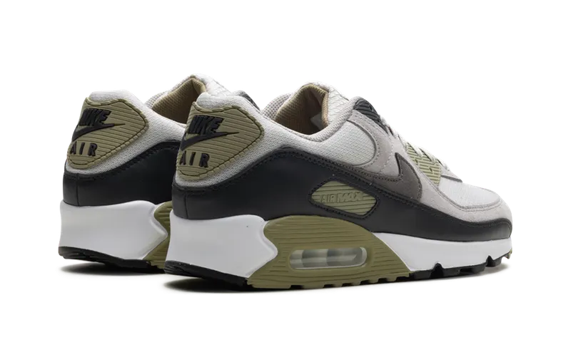 Nike Air Max 90 “Light Bone Neutral Olive” (DM0029-011)