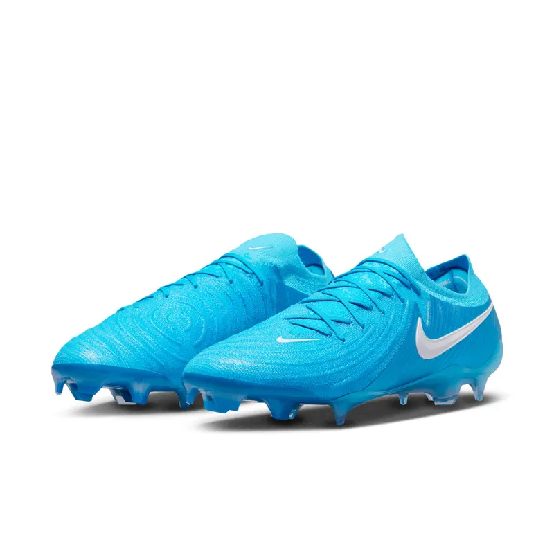 Nike Phantom GX 2 Elite FG Blue Fury (FJ2559-400)
