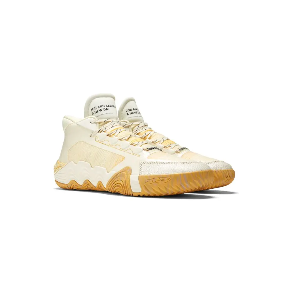 New Balance New Balance Yellow/White (BBKLSBM2)