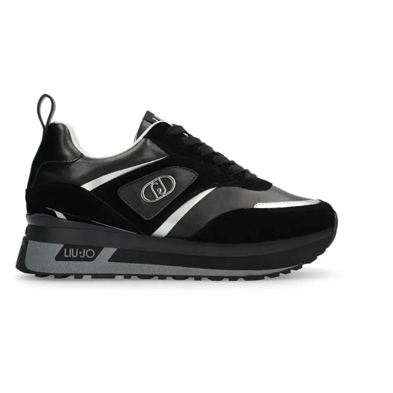 Liu·jo sneaker Black (BF6005PX310-22222)