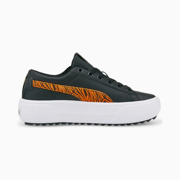 Puma Kaia Platform Tiger Orange/Black (38391501)