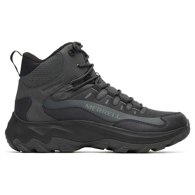Merrell Thermo Chill 2 Mid Waterproof Black (J038299)