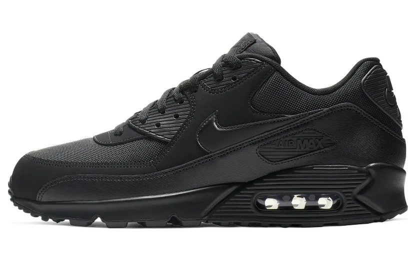 Nike Air Max 90 Triple Black (2018)