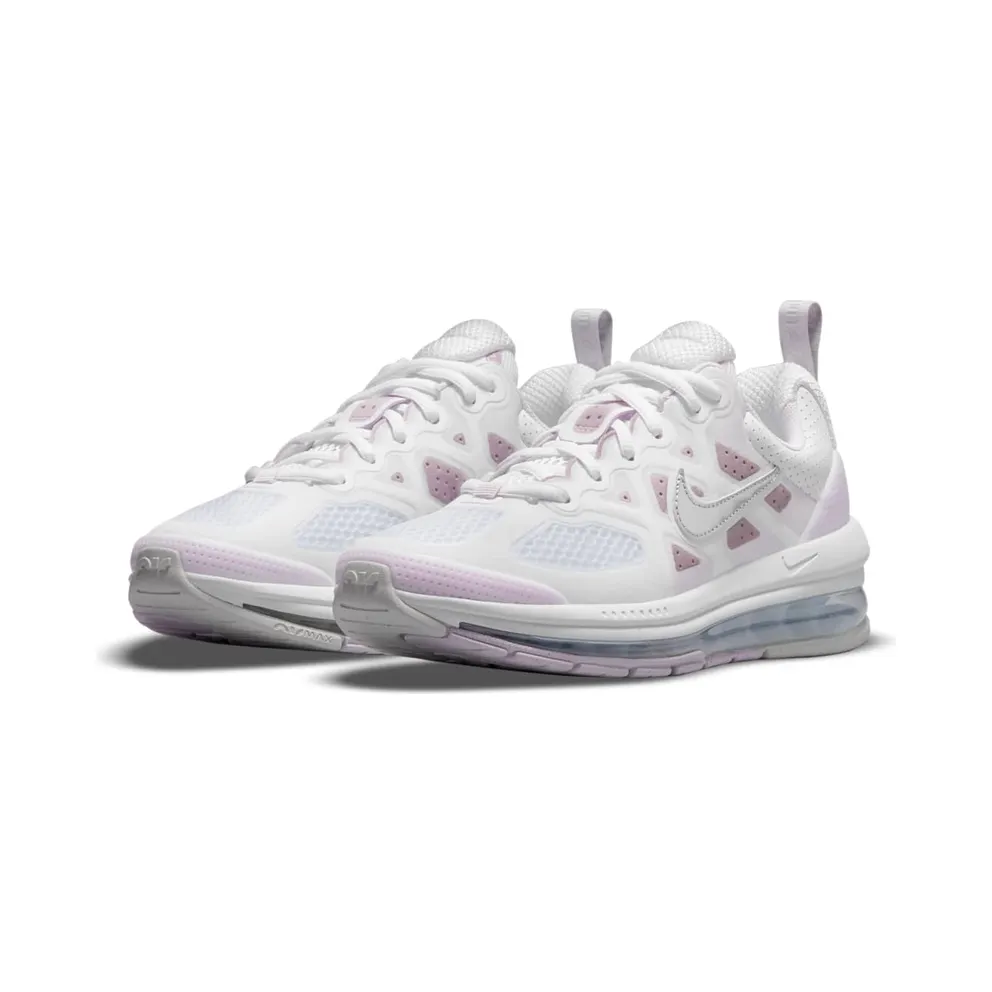 Nike Air Max Genome “White / Light Violet / Grey Fog / Metallic Platinum” (CZ4652-102)