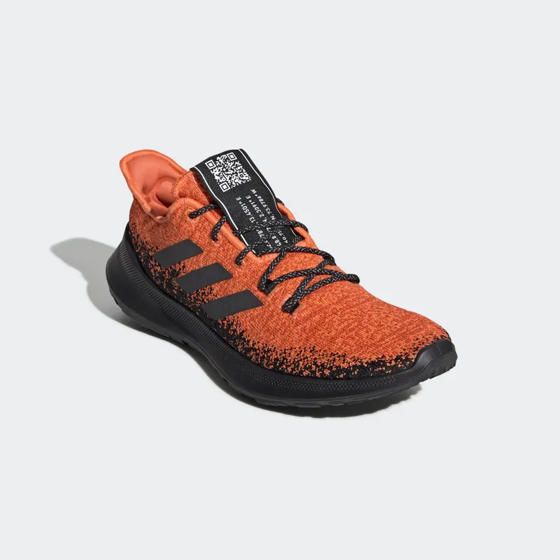 adidas Sensebounce+ Active Orange Hi-Res Coral/Core Black/Active Orange (G27233)