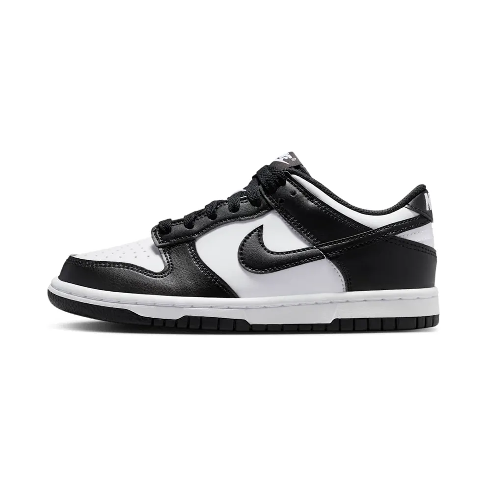 Nike Dunk Low GS “White Black Panda (2026)” (IU7766-100)