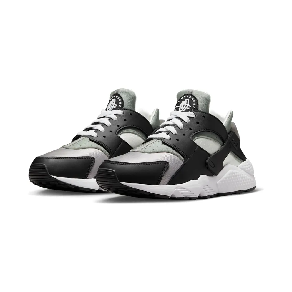 Nike Air Huarache Black White Grey (DD1068-006)