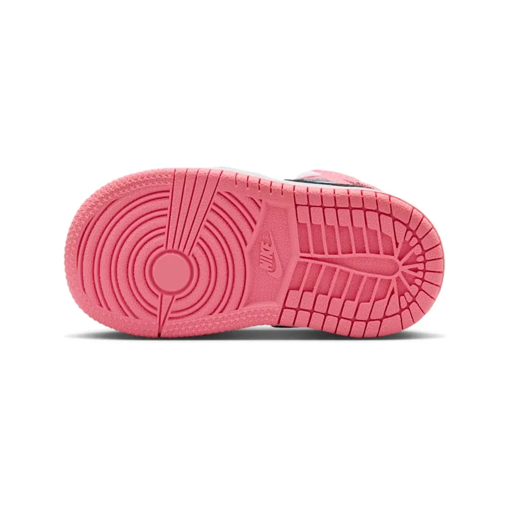 Air Jordan 1 Pink Gaze/White/Black (DQ8425-602)
