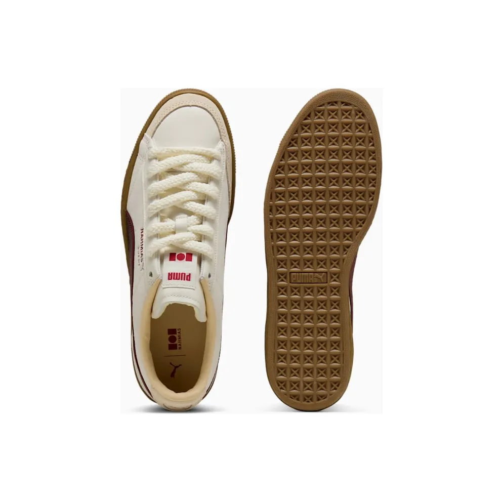 Puma Suede Nahmias Vintage “Red” (40702501)