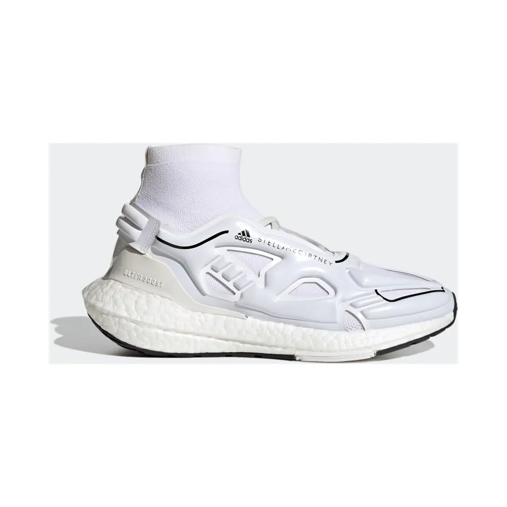 Adidas adidas by Stella McCartney Ultraboost 22 Running Cloud White / White Vapour / Core Black (GY6110)