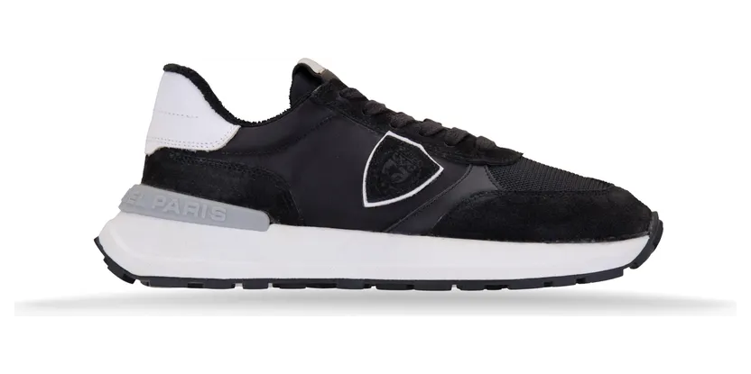 Philippe Model Antibes “Black/White” (ATLD 10021)