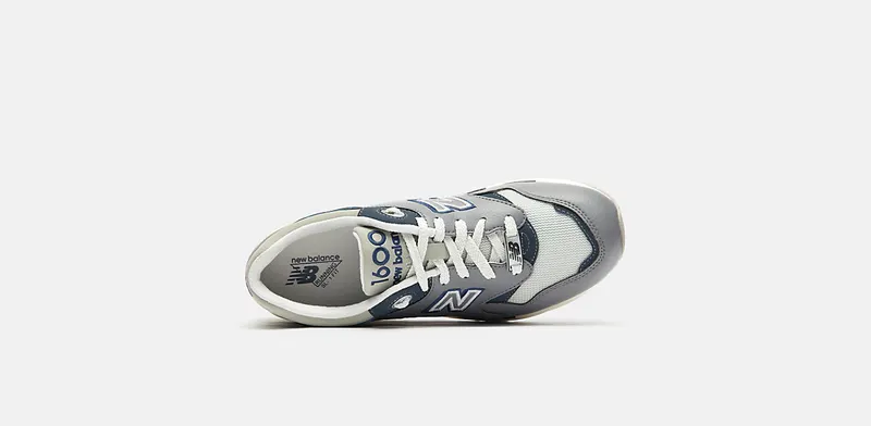 New Balance 1600 Grey White (CM1600G)