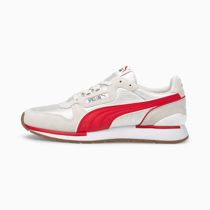 Puma Space Lab Grey/Red/White (383158-04)