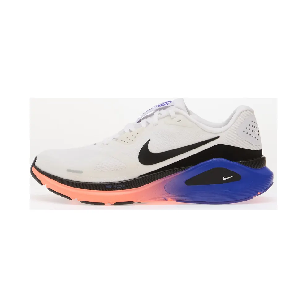 Nike Structure 26 White Atomic Pink Racer Blue