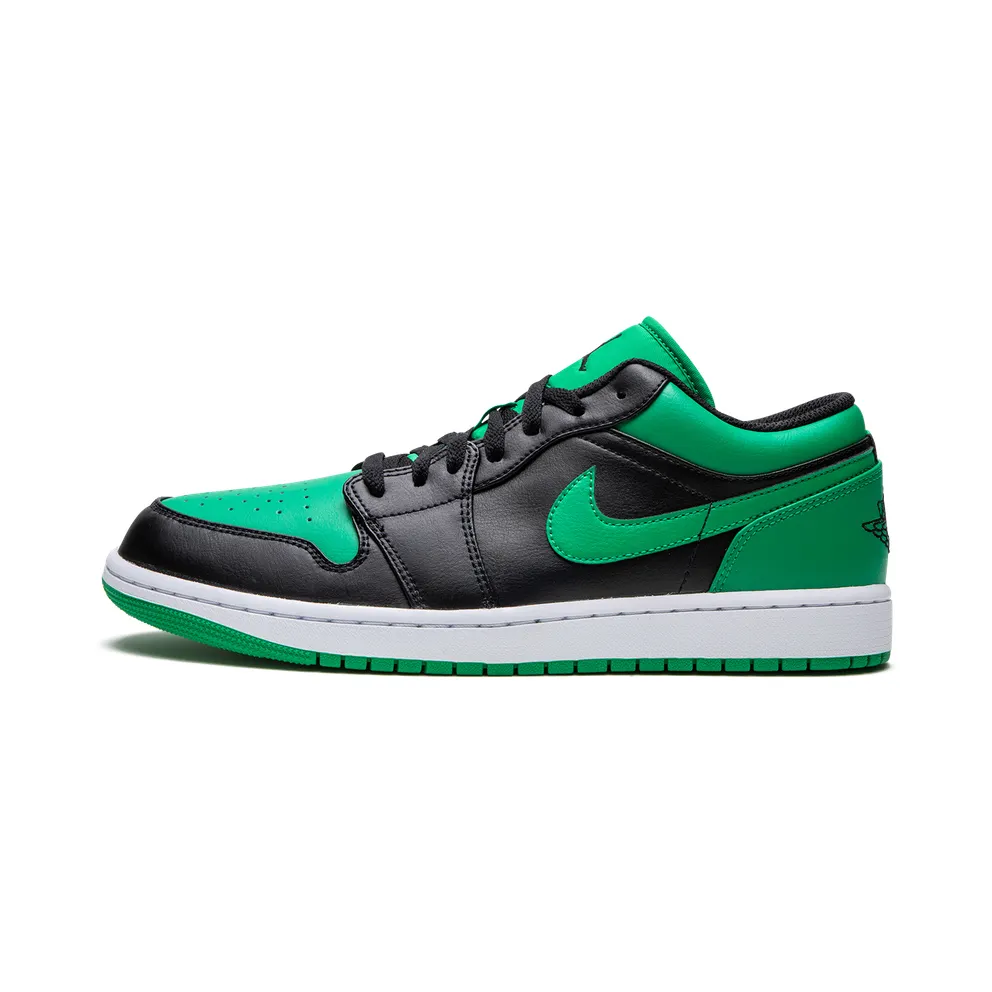 Air Jordan 1 Low “Lucky Green” (553558-065)