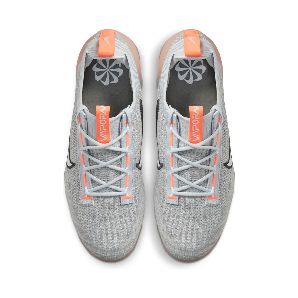Nike Air Vapormax Grey Fog Bright Mango (DH4084-002)
