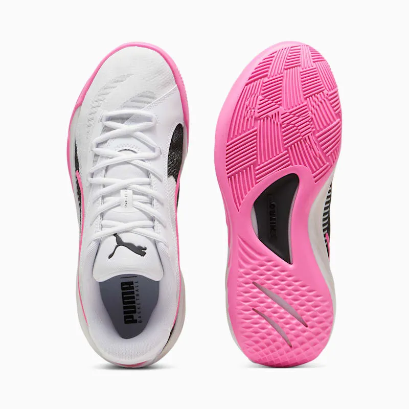 Puma All-Pro Nitro “Poison Pink” (309689-01)
