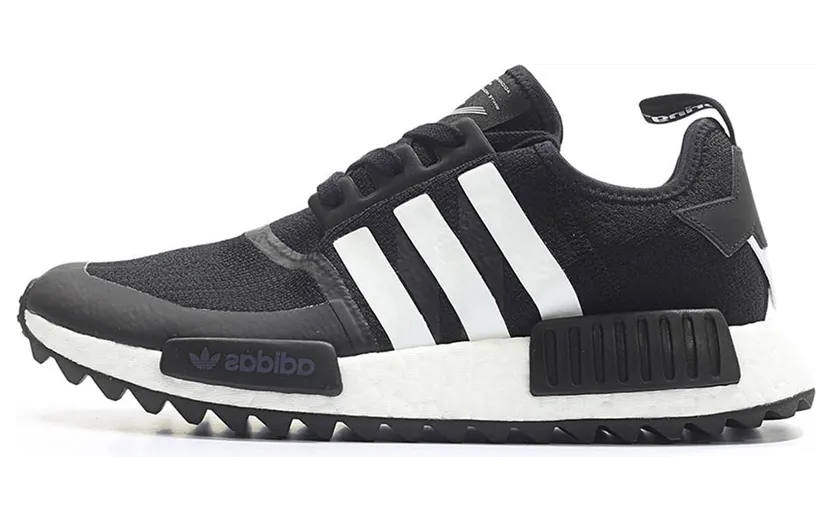 adidas NMD R1 Trail White Mountaineering Core Black