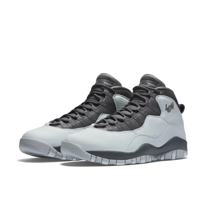 Air Jordan Nike AJ X 10 Retro London (310805-004)