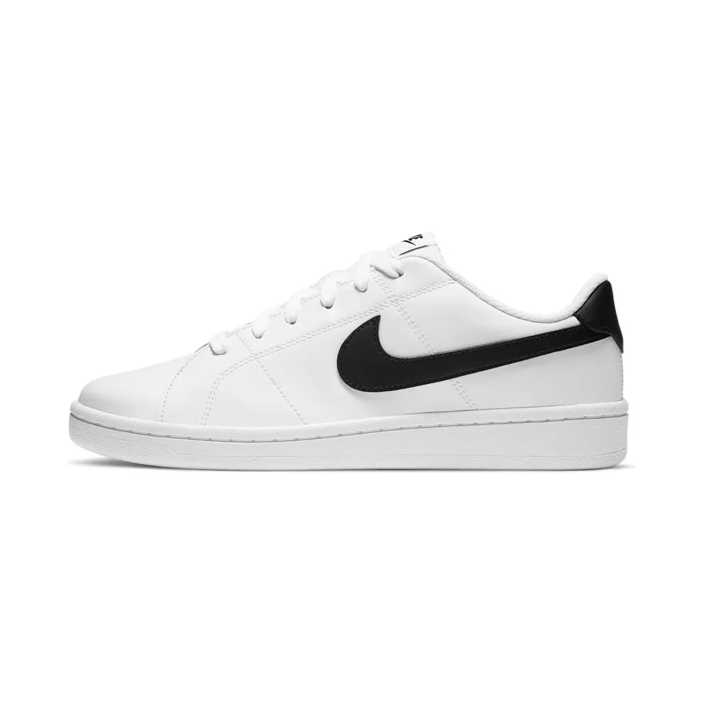 Nike Court Royale 2 Low White Black (CQ9246-100)