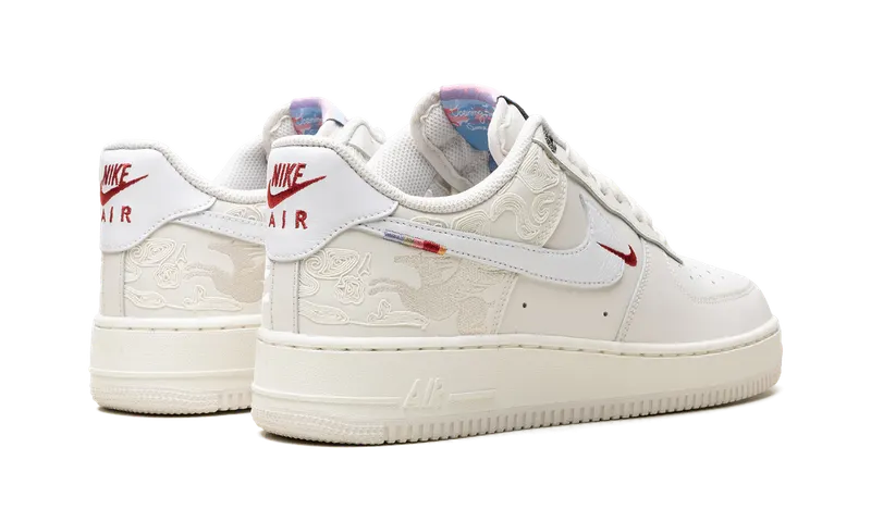 Nike Air Force 1 Low “Pegasus Pack Phantom” (IQ1119-011)