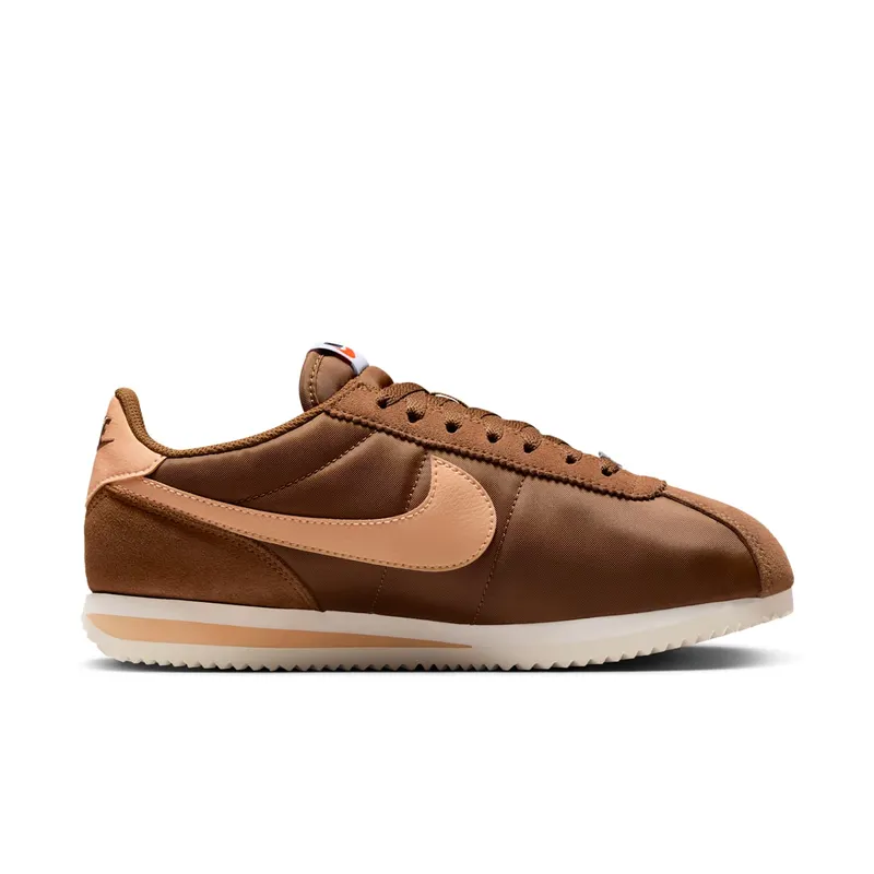 Nike Cortez Textile “Light British Tan” (DZ2795-202)