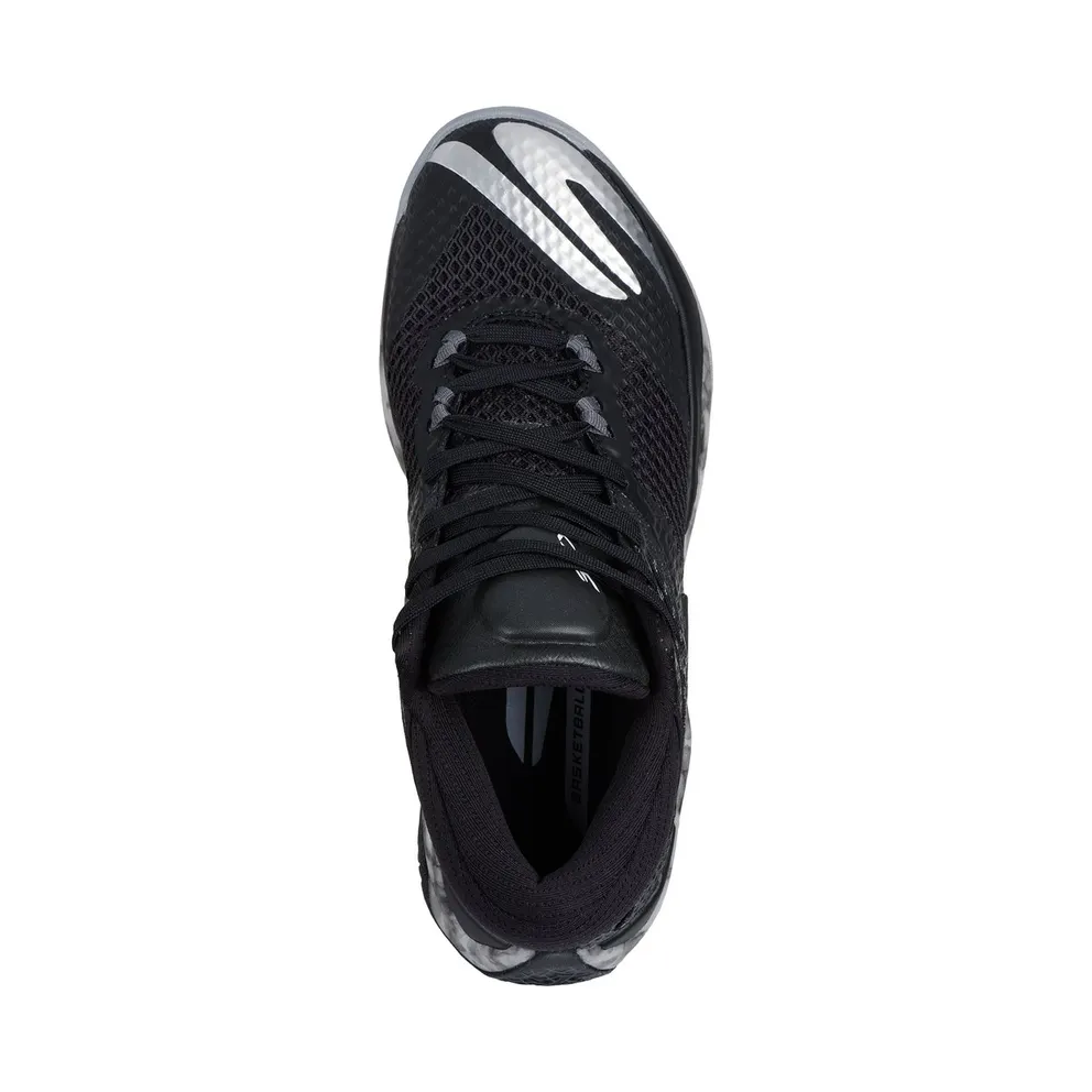 Skechers SKX REIGN CM “Black / White” (253020BKW)