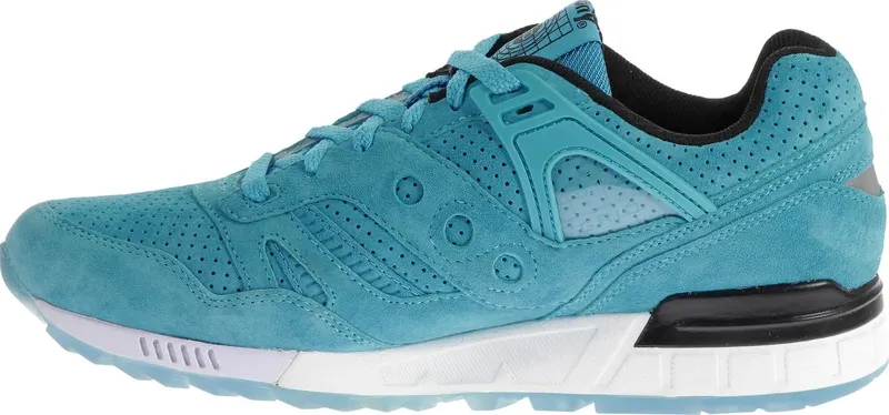 Saucony Grid SD No Chill Pack Light Blue Blue/Black-White (S70198-2)