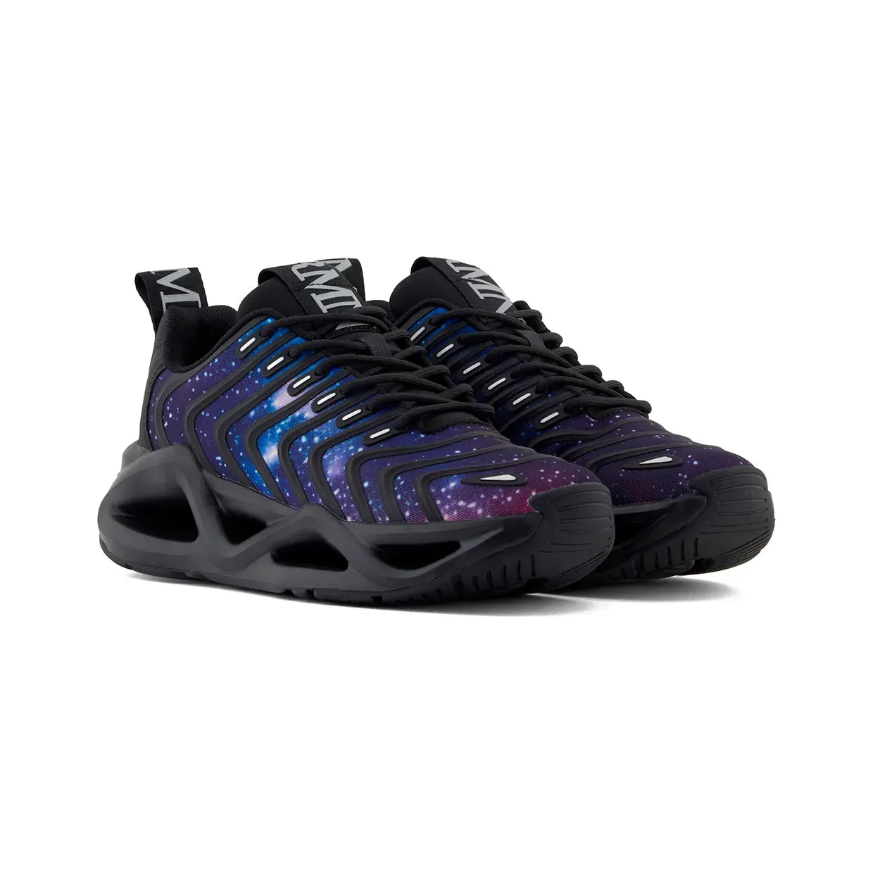 Ea7 Emporio Armani Triple Black / Galaxy (7X000303AF18441MZ1438)