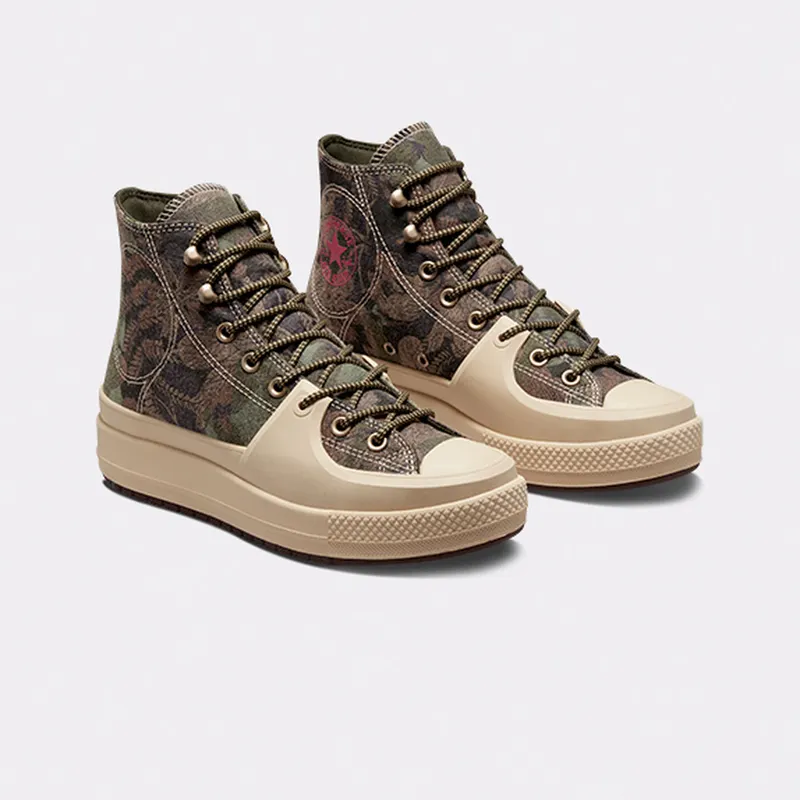 Converse Chuck Taylor All Star Construct Black Joy Oat Milk/roasted/grassy