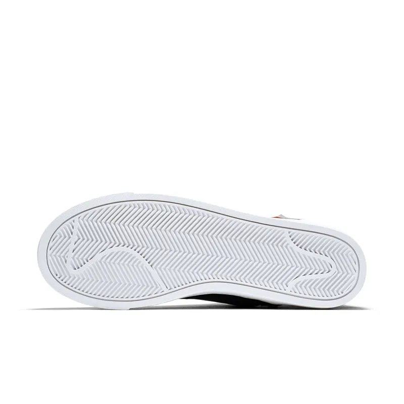 Nike Blazer Mid Rebel Black White (W) Black/Summit White-Oil Grey-Oil Grey (BQ4022-001)