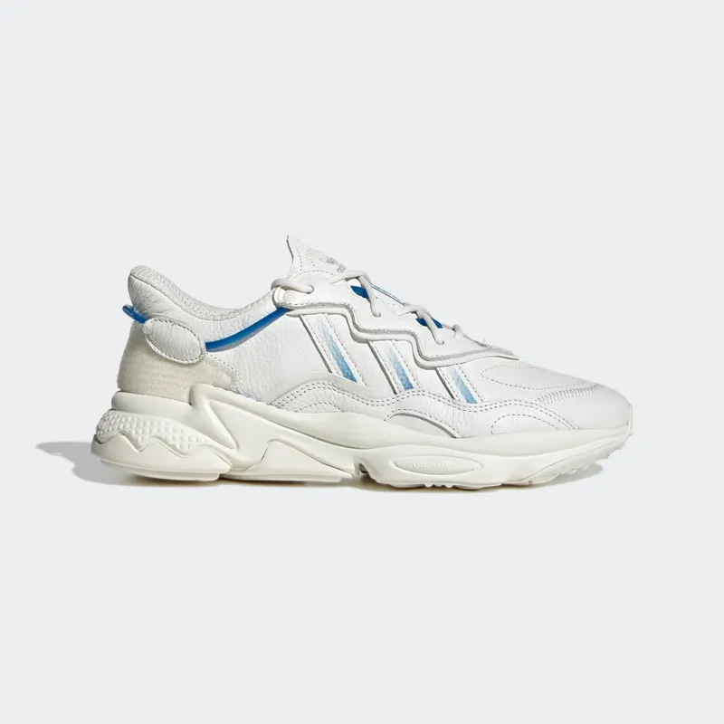 adidas OZWEEGO Cloud White / Off White / Blue Bird (GX1023)