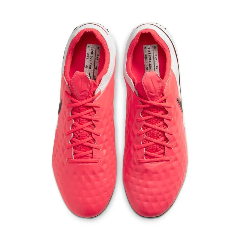 Nike Tiempo Legend 8 Elite FG “Laser Crimson” (AT5293-606)