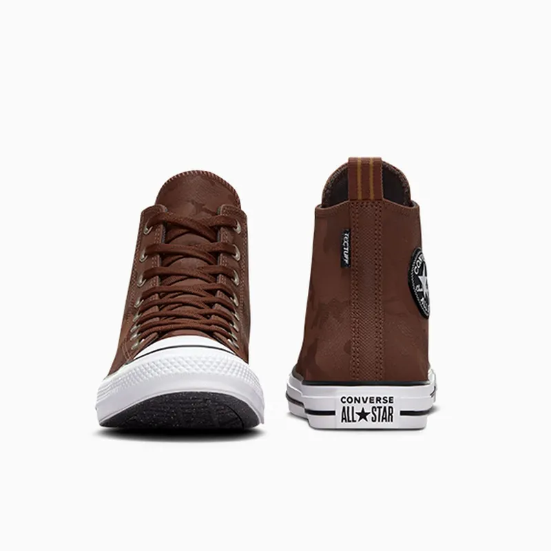 Converse Chuck Taylor All Star TecTuff Waterproof Camo Bear Nap/Toadstool Tan/White (A08567C)