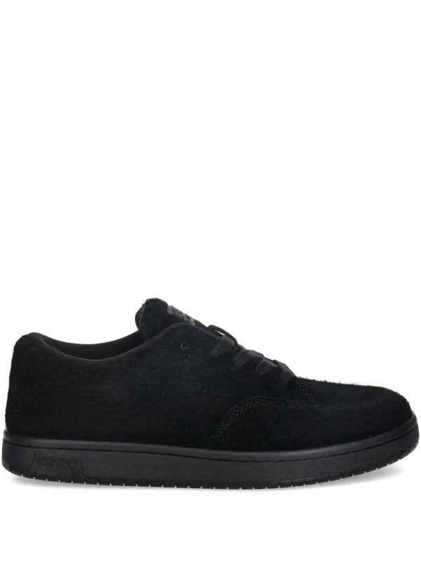 Kenzo Dome Sneakers mit Schnürung – Schwarz (FF65SN061L76)