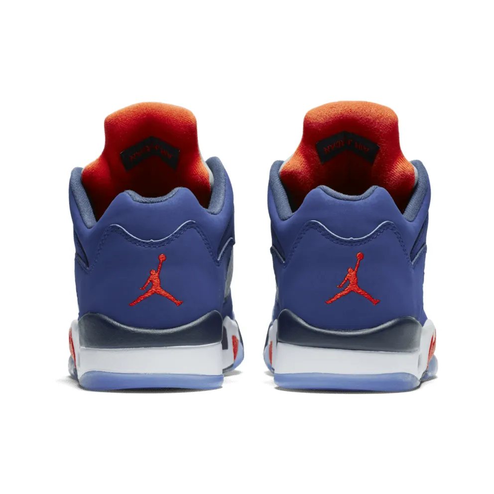 Air Jordan Nike AJ 5 V Retro Low Knicks (819171-417)