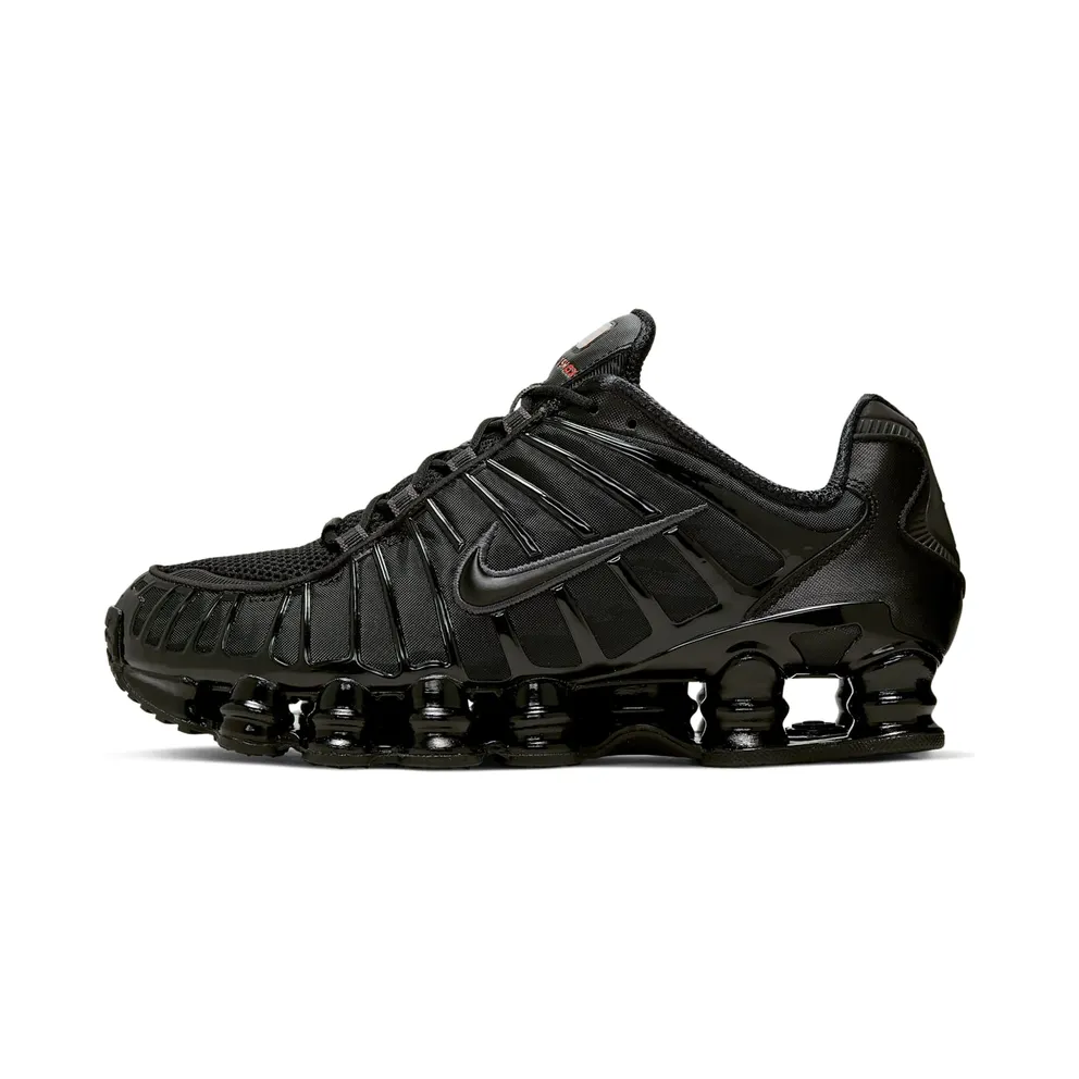 Nike Shox TL Black Metallic (2020) (AV3595-002)
