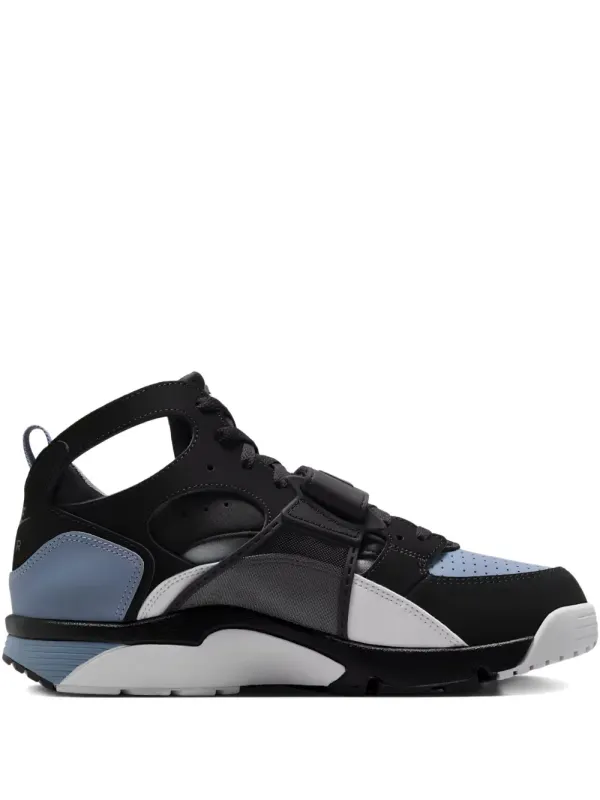 Nike Huarache sneakers with bandje – Black (IH4470)