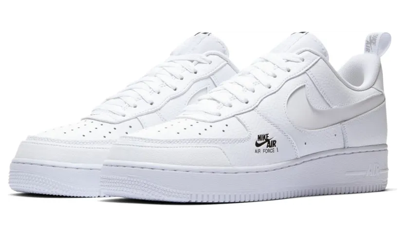 Nike Air Force 1 Low ‘Reflective Swoosh’ (CV3039-100)