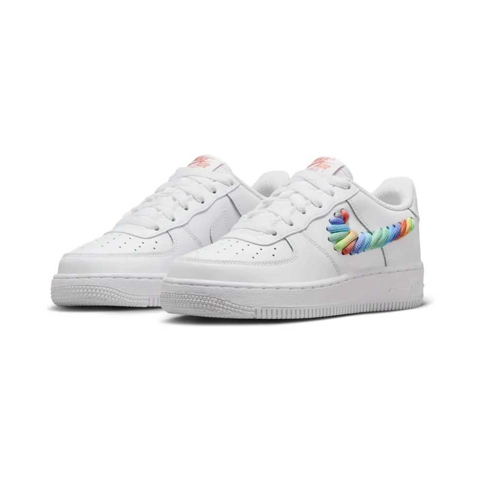 Nike Air Force 1 WHITE / MULTI-COLOR (FQ4948-100)