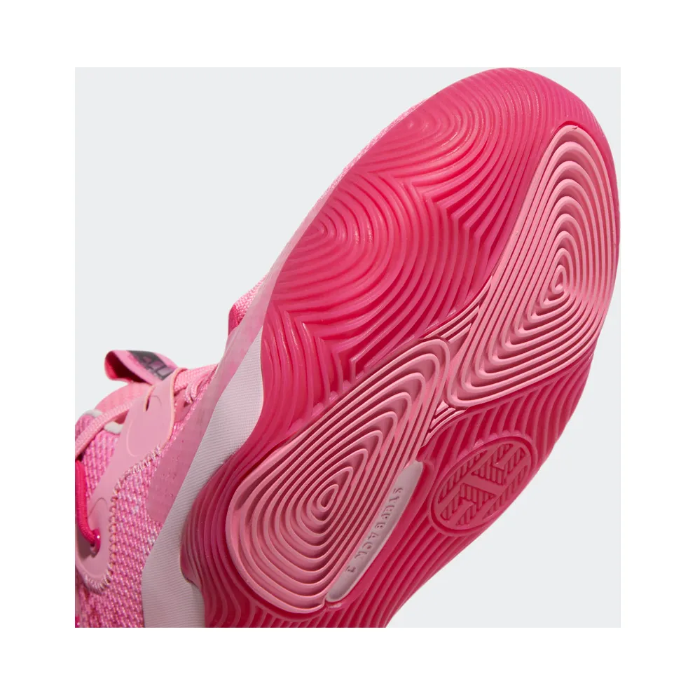 Adidas Harden Stepback 3 Bliss Pink / Team Real Magenta / Clear Pink (GY6417)