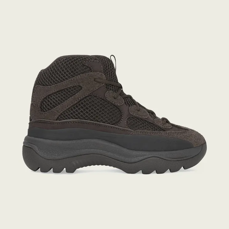 Adidas Yeezy Desert Boot Kids Oil (EG6489)