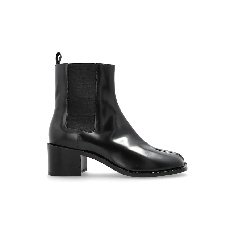 Maison Margiela Tabi City Chelsea H55 Boot Black (S58WU0427 PS679 T8013)