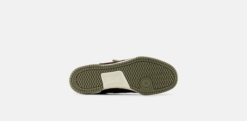Tom Knox x Krooked x New Balance Numeric 600 ‘Chocolate Olive’ (NM600KKD)