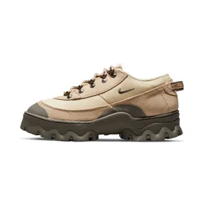 Nike Lahar Low Hemp (2021) “Hemp / Grain / Orange / Smoke” (DD0060-200)